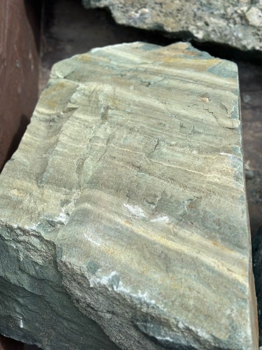 Ландшафтные глыбы зелёные 200-500 килограмм купить в Сахалине