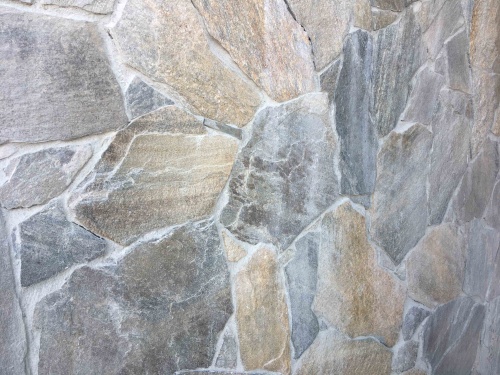 Плитняк златолит Уральский  для фасада купить в Сахалине