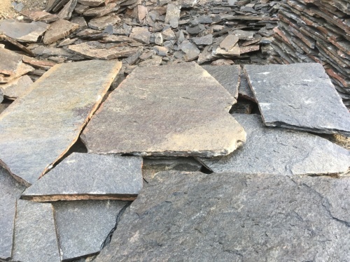 Серицит для облицовки фасада купить в Сахалине