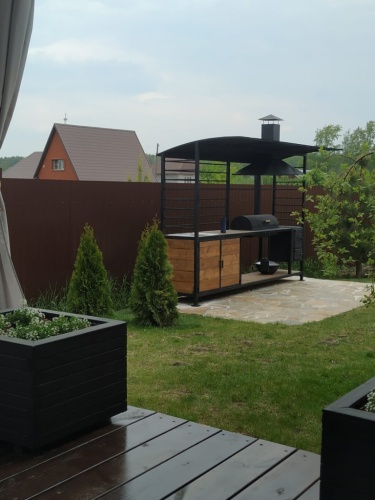 Серицит для мощения на бетонное основание купить в Сахалине